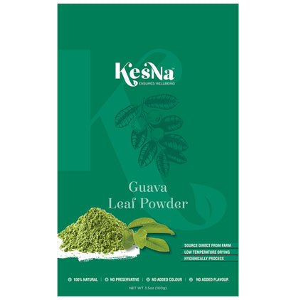 KesNa Guava Leaf Powder