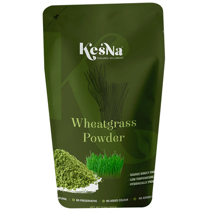 KesNa Wheatgrass Powder - Classic Derma