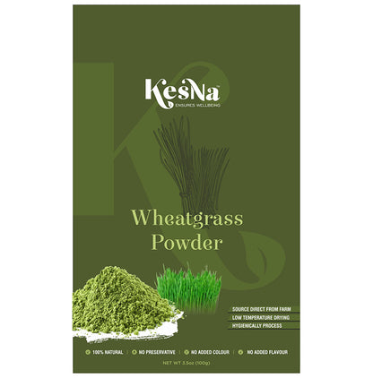 KesNa Wheatgrass Powder