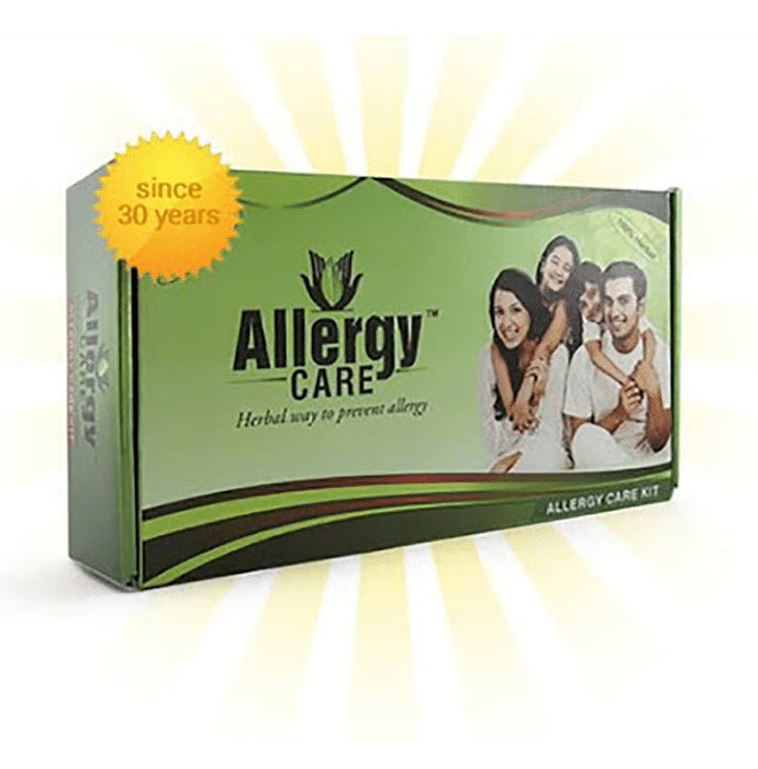 Allergy Care Kit Allergy Care - Classic Derma