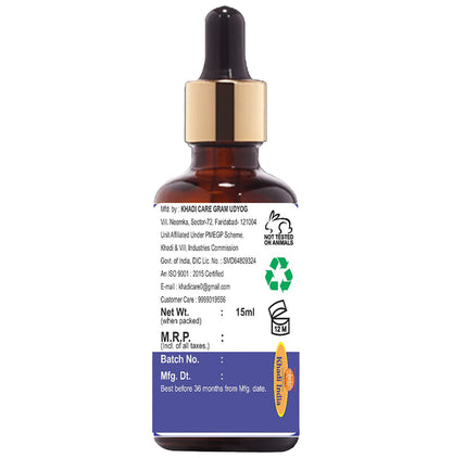 Khadi Care Essential Oil Lavender