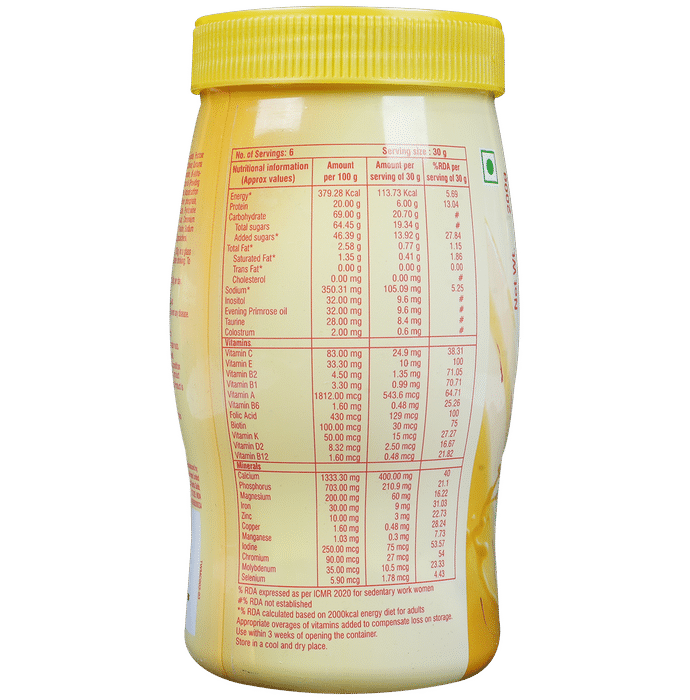 Macprot Protein with Vitamins & Minerals | Flavour Kesar Powder