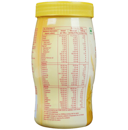 Macprot Protein with Vitamins & Minerals | Flavour Kesar Powder