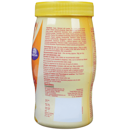 Macprot Protein with Vitamins & Minerals | Flavour Kesar Powder