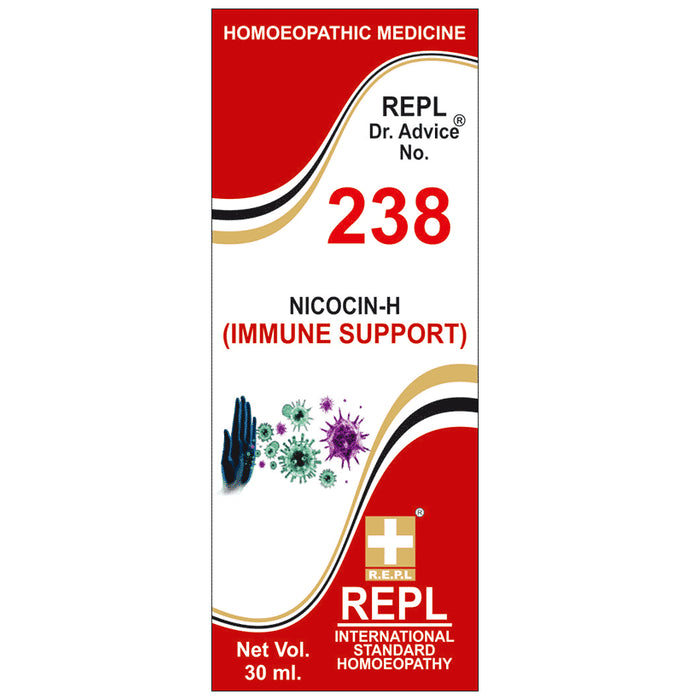 REPL Dr. Advice No.238 Niocin-H Drop - Classic Derma