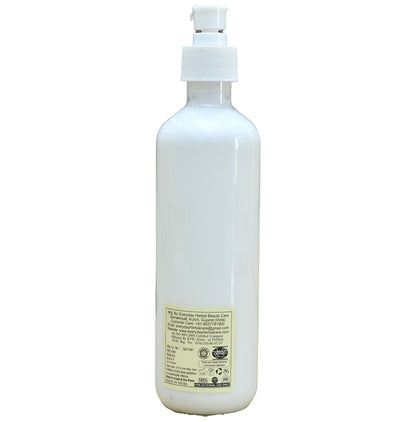 Khadi Herbal Moisturising Lotion Almond & Saffron
