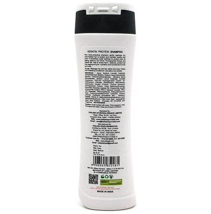 Khadi Kailash Luxurious Professional Keratin Protein with Pomegranate Provitamin B5 Shampoo