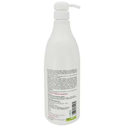 Khadi Kailash Luxurious Professional Keratin Protein with Pomegranate Provitamin B5 Shampoo