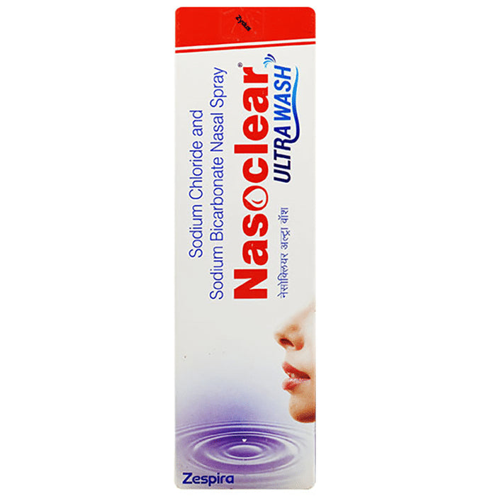Buy Nasoclear Ultra Wash Nasal Spray Online| Classic Derma – Classic ...