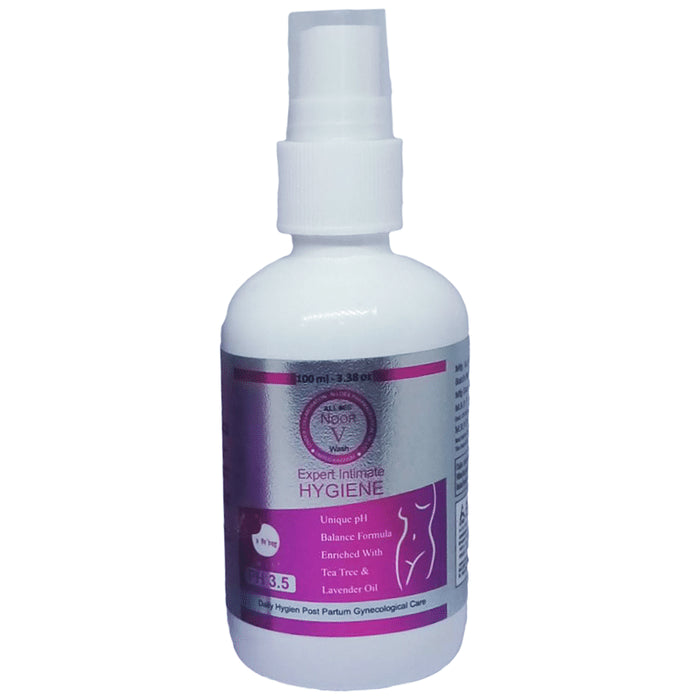 Alloes Intimate Vaginal Wash - Classic Derma