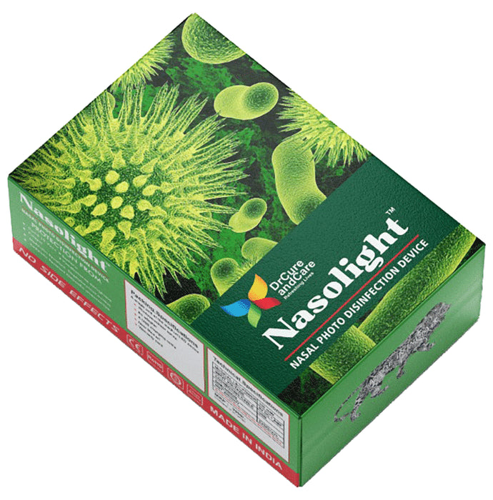 Nasolight Nasal Photo Disinfection Device - Classic Derma
