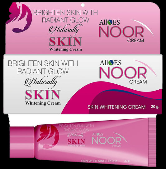 Alloes Noor Cream - Classic Derma