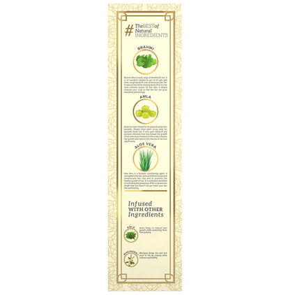 Khadi Naturals Amla Care Pack (210ml Each)