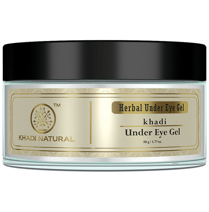 Khadi Naturals Ayurvedic Under Eye Gel - Classic Derma