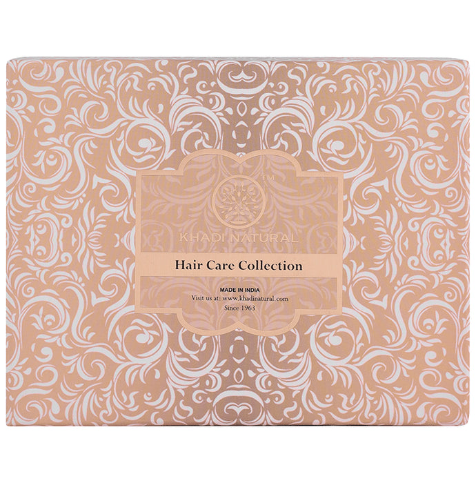 Khadi Naturals Hair Care Collection (50ml Each) - Classic Derma
