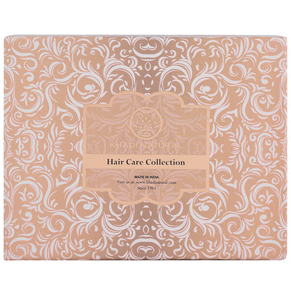 Khadi Naturals Hair Care Collection (50ml Each) - Classic Derma