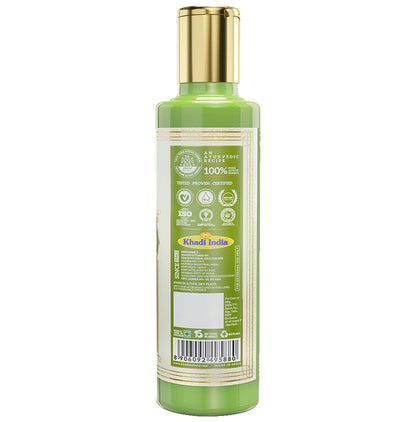 Khadi Naturals Hair Cleanser Aloevera & Amla