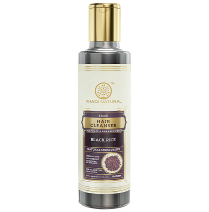 Khadi Naturals Hair Cleanser Rice - Classic Derma