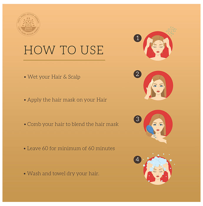 Khadi Naturals Neem Aloe Vera Hair Mask Powered Botanics