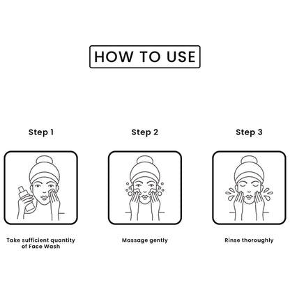 Khadi Organique Khadi Face Wash Neem