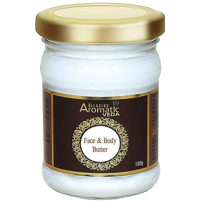 Alluring Aromatic Veda Face & Body Butter - Classic Derma