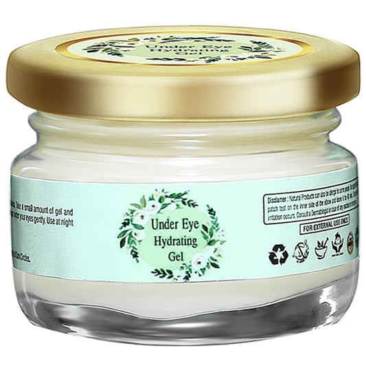 Alluring Aromatic Veda Under Eye Hydrating Gel - Classic Derma
