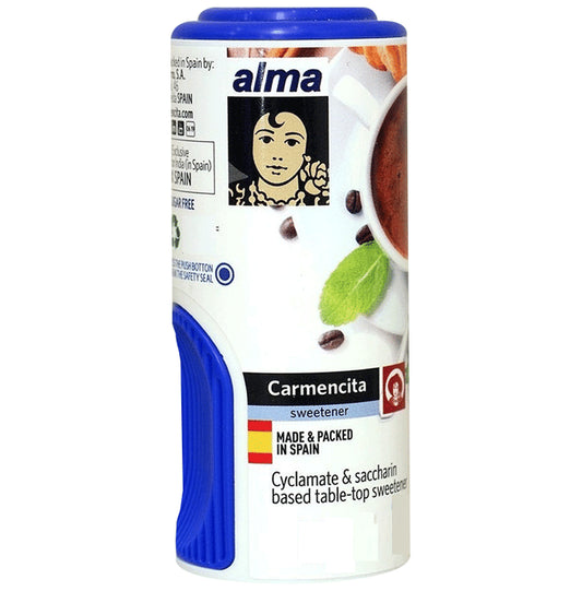 Alma Cyclamate & Sacharin Sweetener | Sugar Free Tablet - Classic Derma