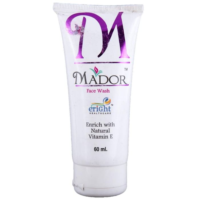 Mador Face Wash - Classic Derma