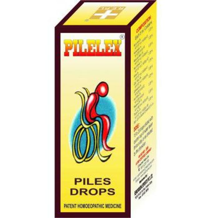 REPL Pilelex Drop - Classic Derma