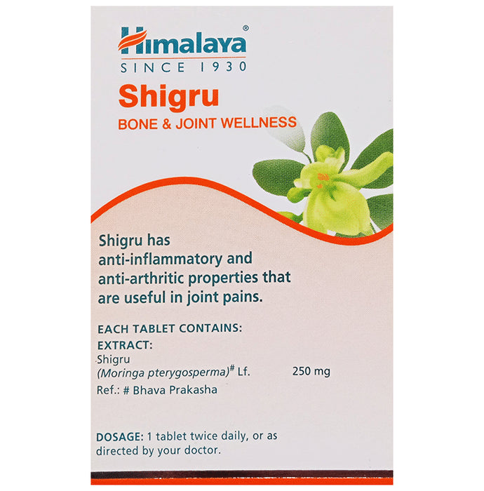 Himalaya Combo Pack of Liv. 52 DS Tablet (60) & Shigru Tablet (60)