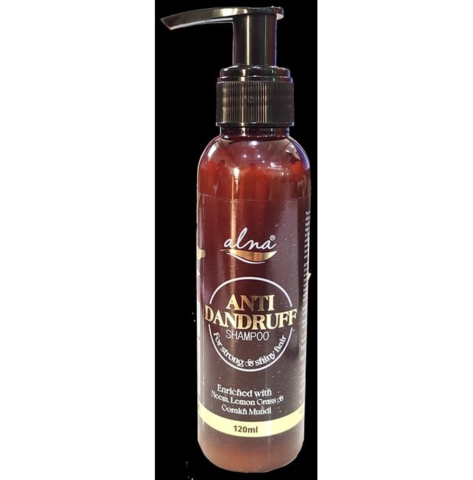 Alna Anti Dandruff Shampoo - Classic Derma
