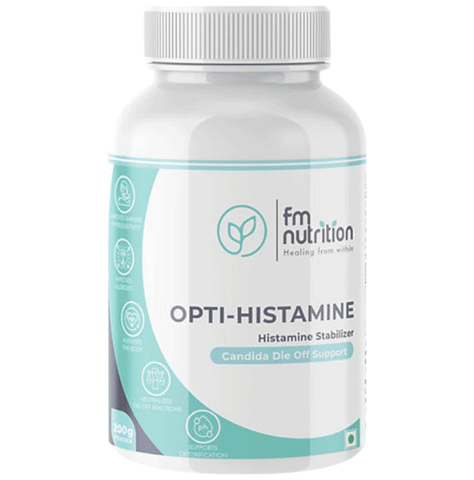 Functional Medicine Nutrition Opti Histamine Powder - Classic Derma
