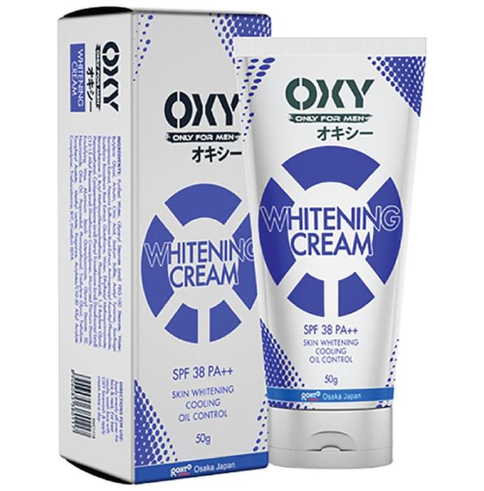 Oxy Whitening Cream - Classic Derma