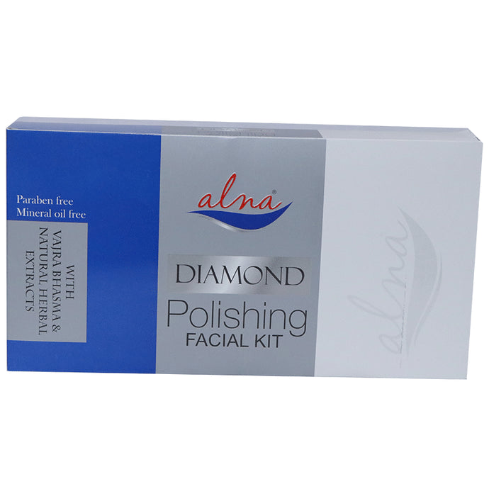 Alna Diamond Polishing Facial Kit - Classic Derma