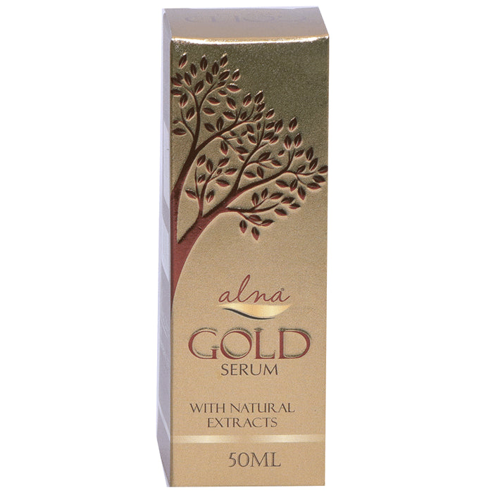 Alna Gold Serum - Classic Derma