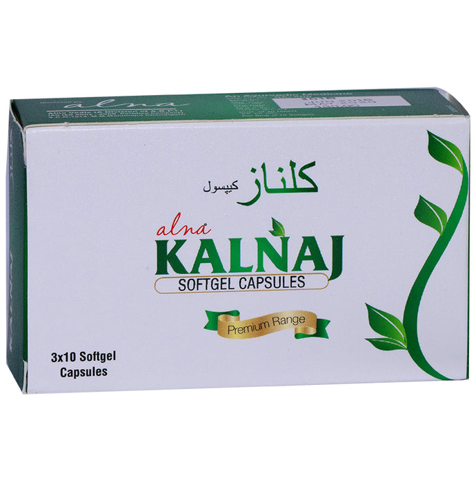 Alna Kalnaj Softgel Capsules - Classic Derma