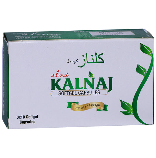 Alna Kalnaj Softgel Capsules - Classic Derma