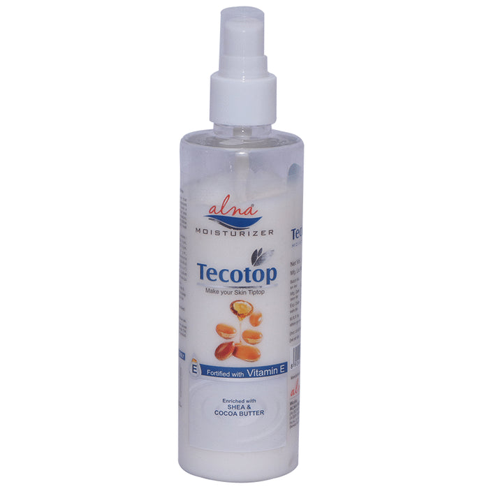 Alna Moisturizer Tecotop - Classic Derma
