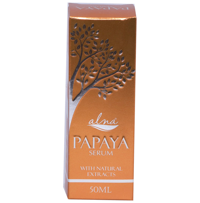 Alna Papaya Serum - Classic Derma
