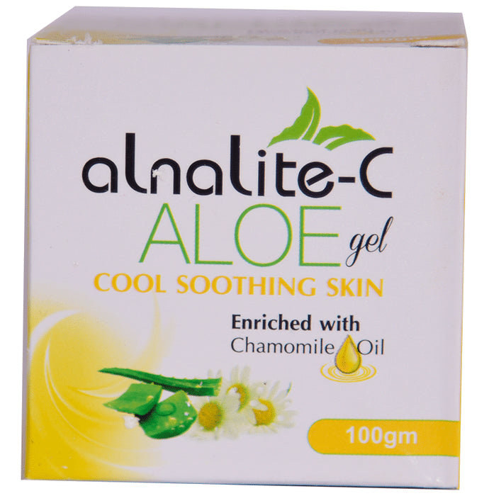 Alnavedic Alnalite-C Aloe Gel - Classic Derma
