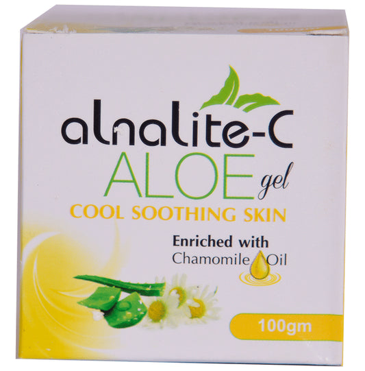 Alnavedic Alnalite-C Aloe Gel - Classic Derma