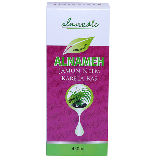 Alnavedic Alnameh Jamun Neem Karela Ras - Classic Derma