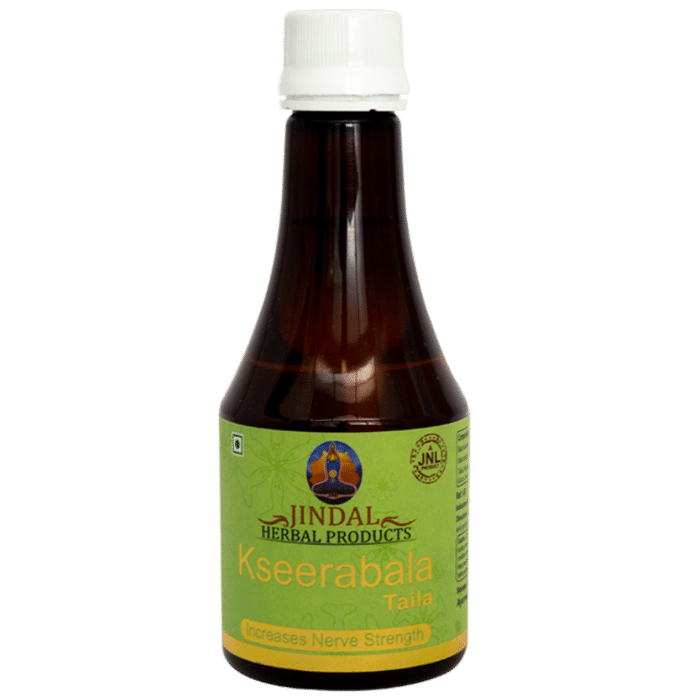 Khadi Pure Kseerabala Taila (200ml Each) Buy 2 Get 1 Free - Classic Derma