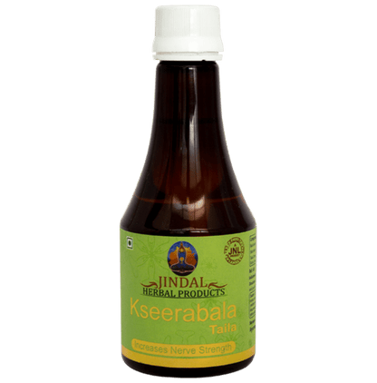 Khadi Pure Kseerabala Taila (200ml Each) Buy 2 Get 1 Free - Classic Derma
