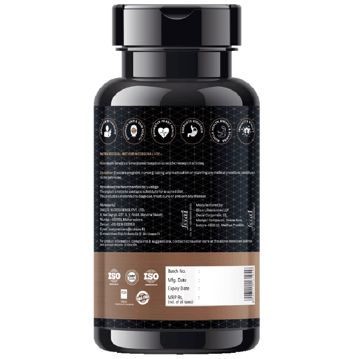 Kickass Multivit Daily Tablet