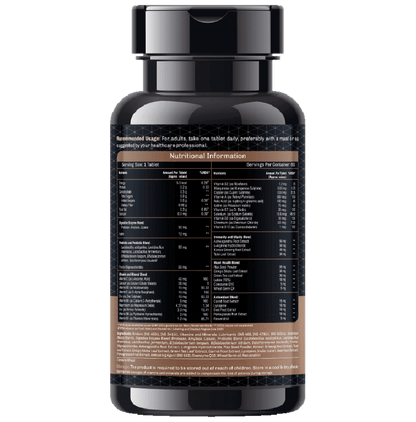 Kickass Multivit Daily Tablet