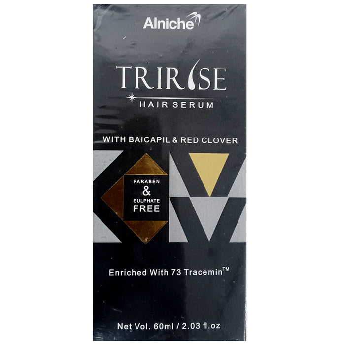 Alniche Tririse Hair Serum - Classic Derma
