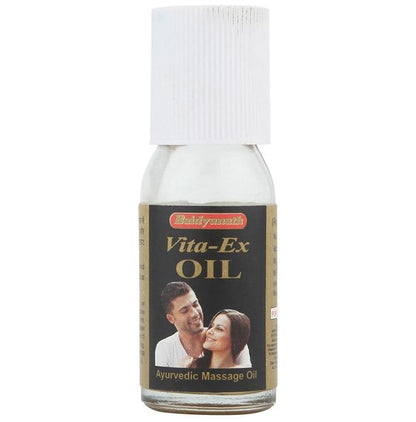Baidyanath (Jhansi) Vita-Ex Oil