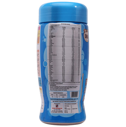 Kids-Pro Protein with DHA, Pre & Probiotics | For Growing Children | Flavour Chocolate Powder