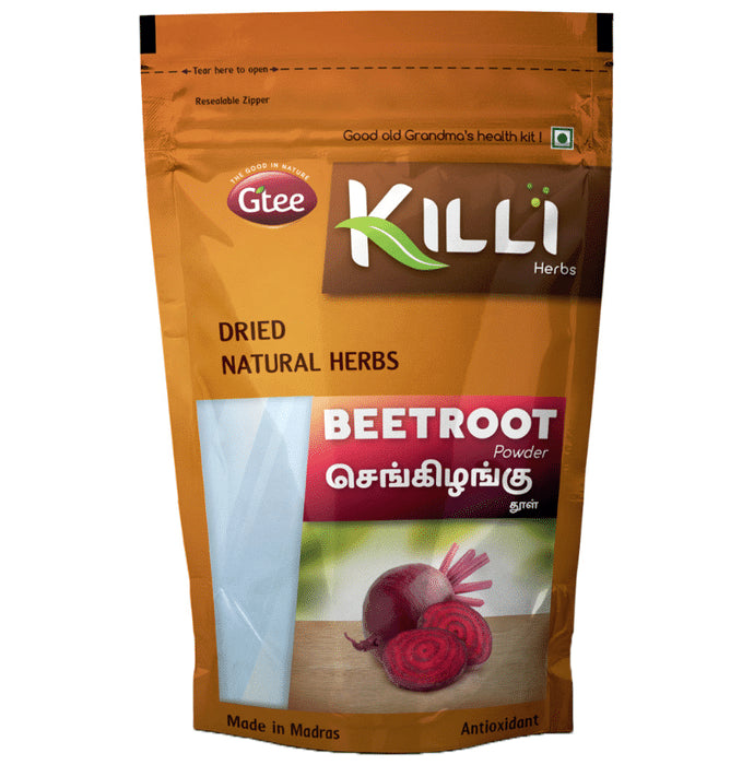 Killi Beetroot Powder - Classic Derma